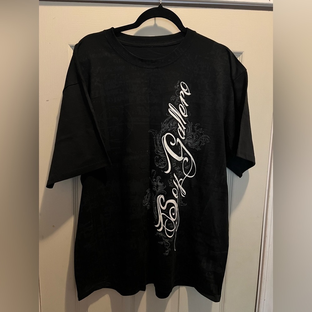 Soy Gallero Graphic T-Shirt